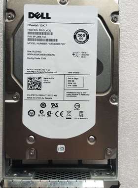 议价Dell 3.5寸 0F617N F617N 300G 15