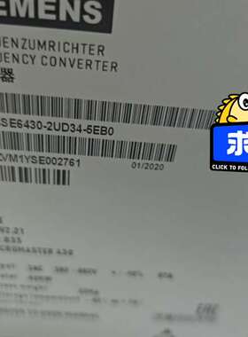 议价西门子430变频器6SE6430-2UD34-5EB0/5E