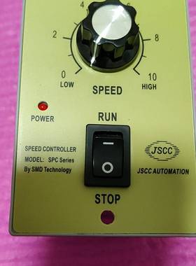 议价JSCC精研力矩电机调速器 220V SPC1000E,共2
