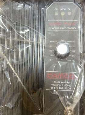 议价美国CAMCO调速器VARI-PAK NEMA-12 全新包