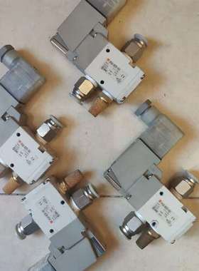 议价拆机日本原装SMC VP342-5DZD1-02A带气管接头