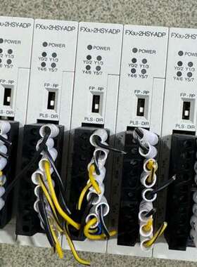 议价三菱模块：FX3U-2HSY-ADP数量5个  成色98新；