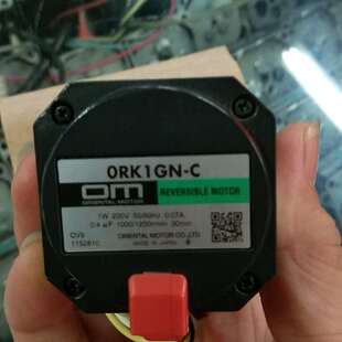 200V电压 库 0GN9K 议价日本东方马达0RK1GN一C