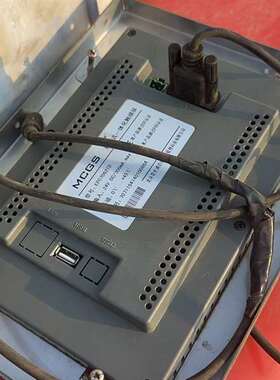 议价昆通态EPC7062TD。实物拍图。功能包好，正