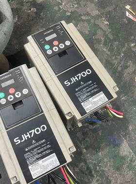 议价日立SJH700变频器 SJH700-8LF 220V5.5