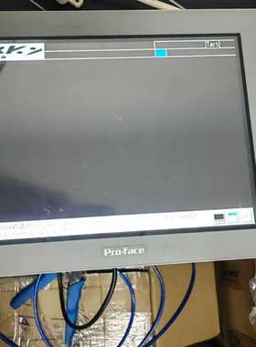 议价普洛菲斯PROFACE，AST3501-C1-AF，二手拆机