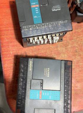 议价FBS-20MAT 二手拆机 永宏PLC 实物图拍摄 功