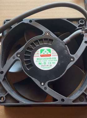 议价永立/Protechnic散热风扇MGA12024HB-03