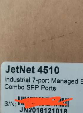 议价科洛理思  JETNET4510  三光口七电口网管型