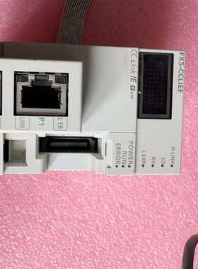 议价三菱cclink主站 FX5-CCL IEF，原装正品 实物
