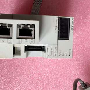 FX5 正品 CCL 原装 实物 IEF 议价三菱cclink主站