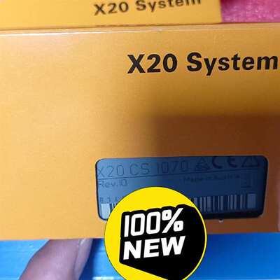 议价X20CS1070 贝加莱模块一个全新