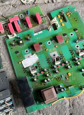 议价西门子430.75kw拆机配件。驱动板a5e00124352