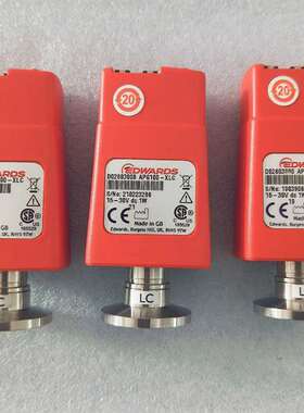 议价爱德华真空计APG100-XLC  D02603000 ，1