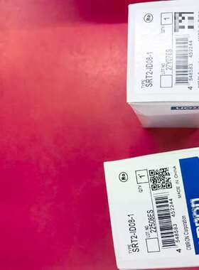 议价SRT2-ID08-1，欧姆龙，全新