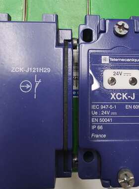 议价施耐德zcK-J121H29限位开关