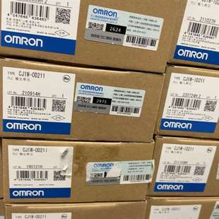 0D211 CJ1W 库存还 ID211 议价欧姆龙模块CJ1W