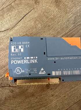议价X20HB8884 贝加莱模块全新原装正品，库存