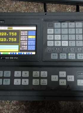 议价广数928te2系统面板！如图所示！有需要的