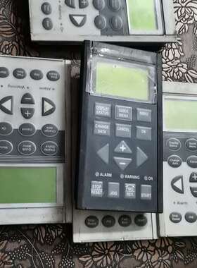 议价丹佛斯vlt5000变频面板，控制面板LCP FOR5000