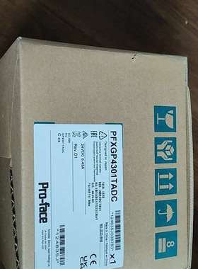 议价Proface，PFXGP4301TADC，全新