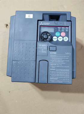 议价三菱变频器3.7KW，FR-E740-095SC-EC，原装