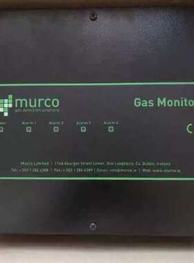议价murco默科气体泄露检测仪MGD4S1L气体类型R40