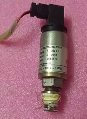 议价原装拆机Omar.hk压力传感器OA12BGC4002A3U