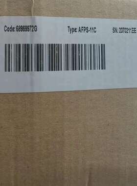 议价ABB控制板卡AFPS-11C 原装现货68969972G