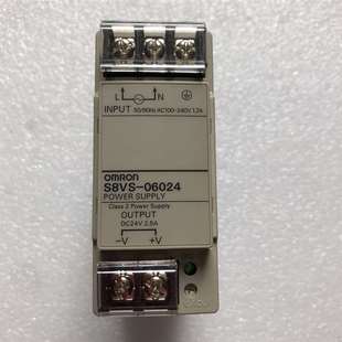 06024 欧姆龙S8VS 现货 开关电源 议价全新正品