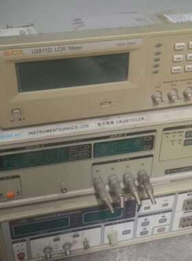 议价同惠TH2686N电解电容漏电电流测试仪 U2811D