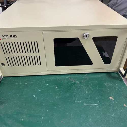 议价9成新  10台 凌华工控机 4U工控机箱 I5-2400C