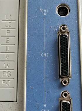 议价森创交流伺服驱动器 GS0075A 原装拆机包好