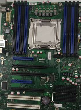 议价富士通D3128-B2工控机主板 实物拍摄 成色