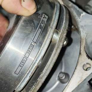 议价三菱刹车盘UA 3N功能正常包好200块包好