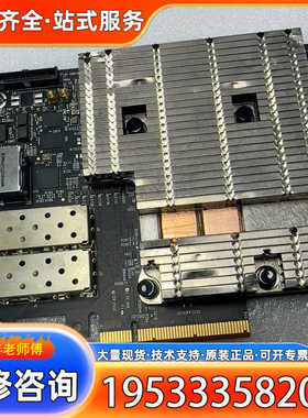 {议价}NVIDIA Bluefield-2 DPU  32G板载D