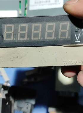 议价东崎TOKY  DP4-PRDV20B D  拆机件  实物