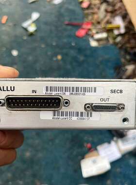 议价阿尔卡特 朗讯KS-24649，L5   保护器拆机的