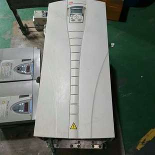 ACS550 原装 拆机包好 246A 议价ABB变频器