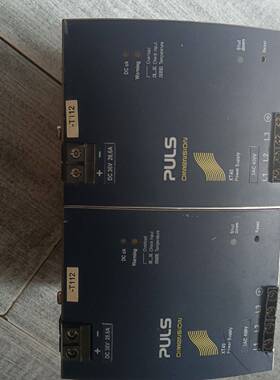 议价原装拆机普尔世PULS开关电源，XT40.361，36V