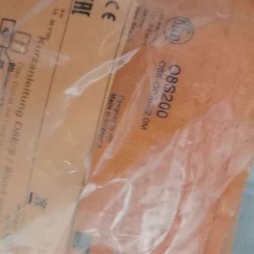 议价O8S200易福门光电开关传感器08S200全新原装