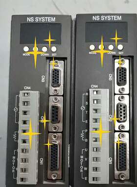 议价ASNKA驱动器SANGO-A02，正常拆机件，成色漂