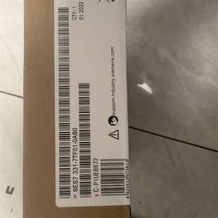 议价6ES7331 0AB0全新现货供应充足货源 7TF01