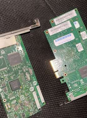 议价原装intel/英特尔I340-T2 82580 网卡 94