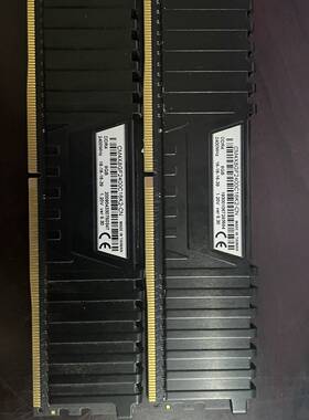【议价】vengeance 美商海盗船 LPX 8G DDR4 24