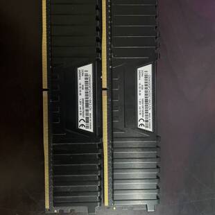 【议价】vengeance 美商海盗船 LPX 8G DDR4 24