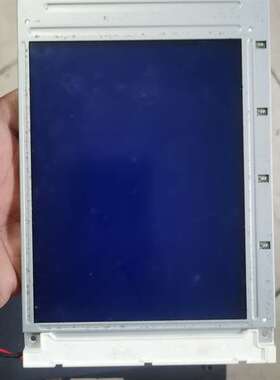 议价蓝屏LM057QB1T07功能完好