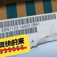议价6SN1123-1AA00-0BA1工程剩余，功能质量保证，