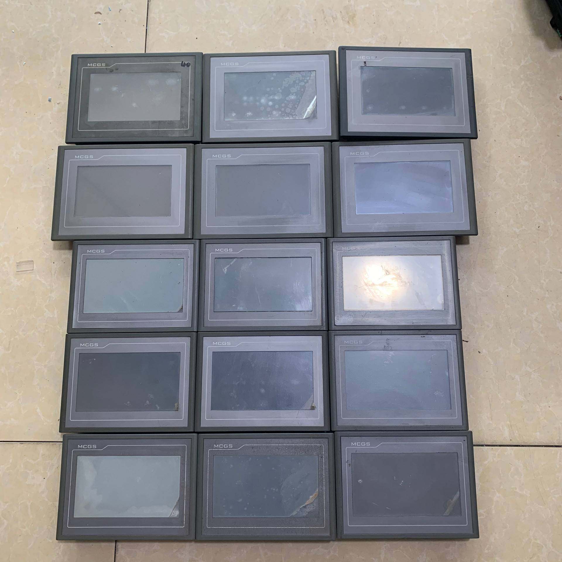 议价拆机昆仑通泰触摸屏，TPC7062TD（KT）单价1