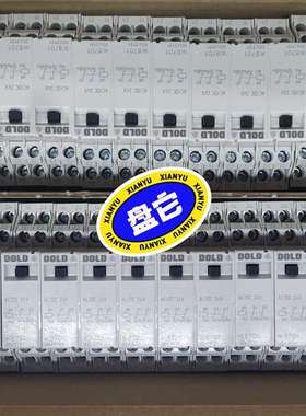 议价IK8701.12 24Vdc德国DOLD继电器IK8701